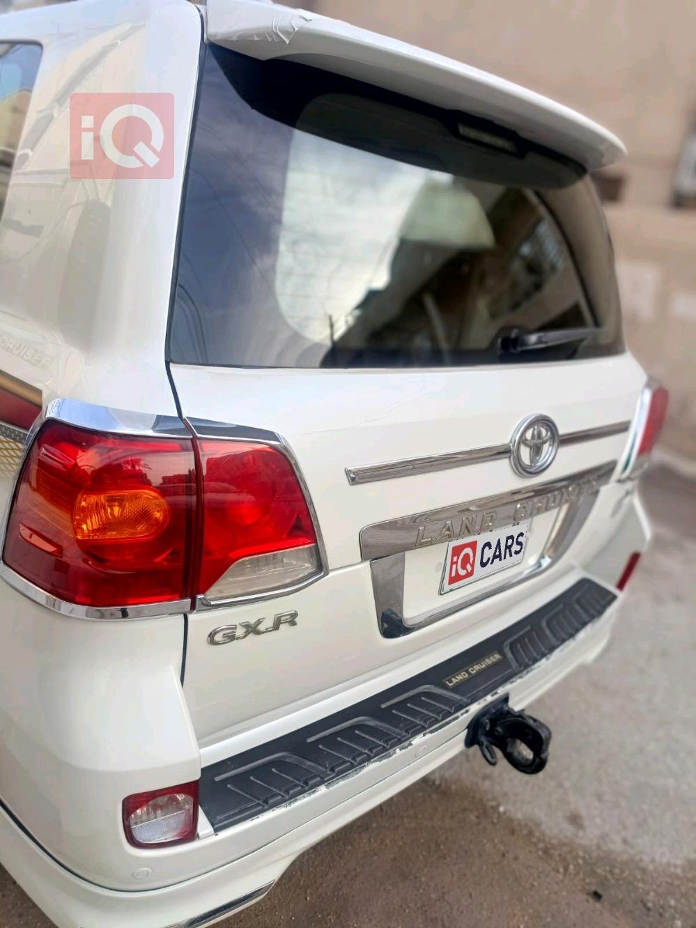 تويوتا لاندكروزر